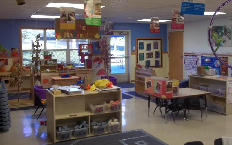 Preschool Classroom